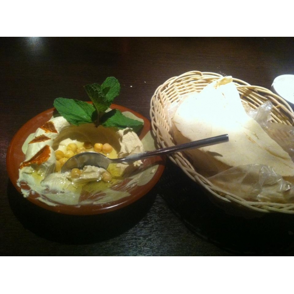 Ресторанный сервис бронирования столиков menu-rest.com - Интерьер ресторана "Султан"