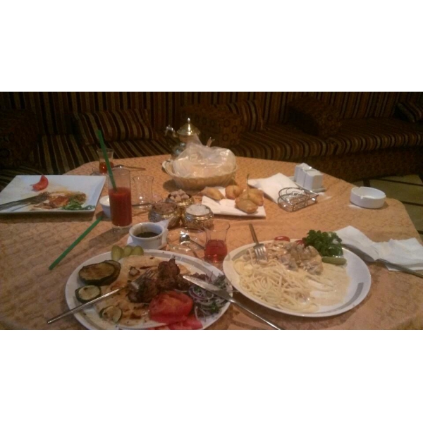 Ресторанный сервис бронирования столиков menu-rest.com - Интерьер ресторана "Султан"