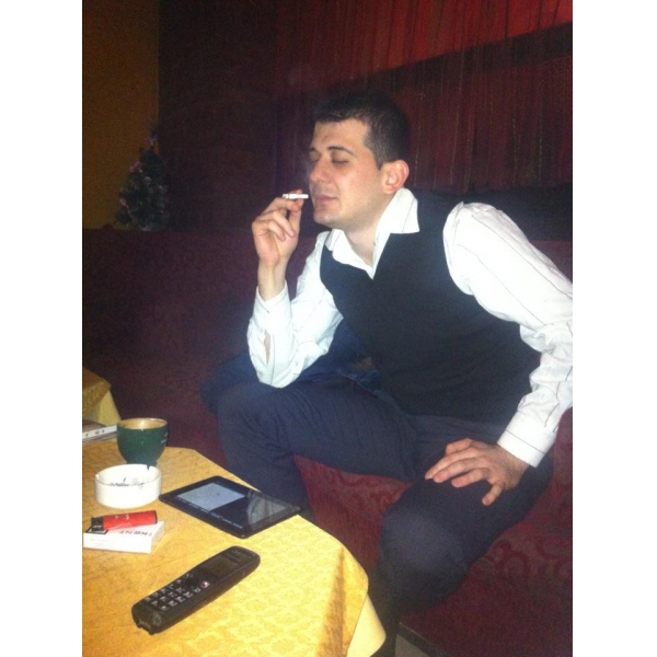 Ресторанный сервис бронирования столиков menu-rest.com - Интерьер ресторана "Султан"