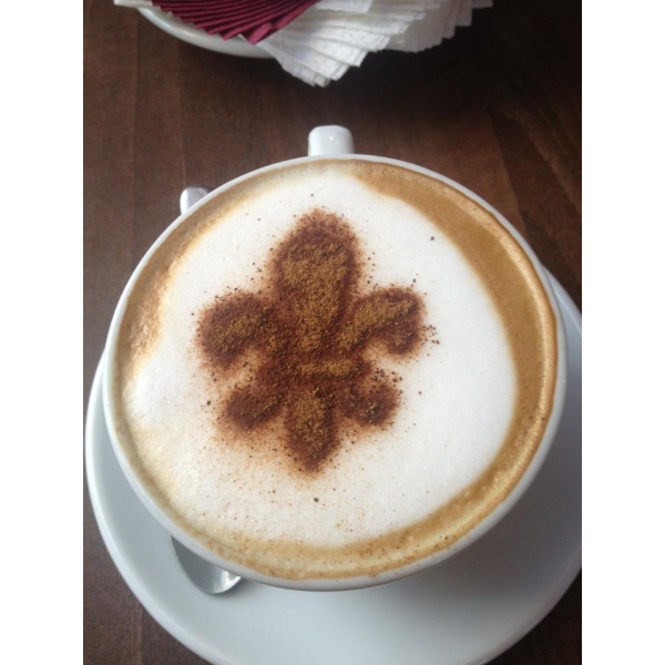 Ресторанный сервис бронирования столиков menu-rest.com - Интерьер ресторана "Coffee Room"