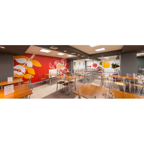 Ресторанный сервис бронирования столиков menu-rest.com - Интерьер ресторана "Винегрет"