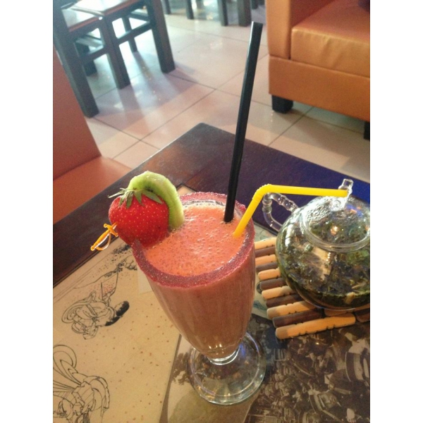 Ресторанный сервис бронирования столиков menu-rest.com - Интерьер ресторана "Нияма"