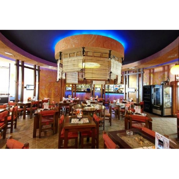 Ресторанный сервис бронирования столиков menu-rest.com - Интерьер ресторана "Нияма"