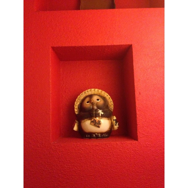 Ресторанный сервис бронирования столиков menu-rest.com - Интерьер ресторана "Тануки"