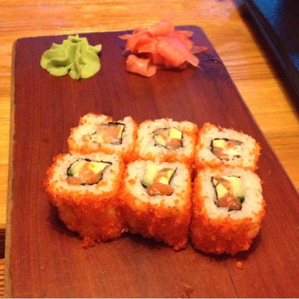 Ресторанный сервис бронирования столиков menu-rest.com - Интерьер ресторана "Тануки"