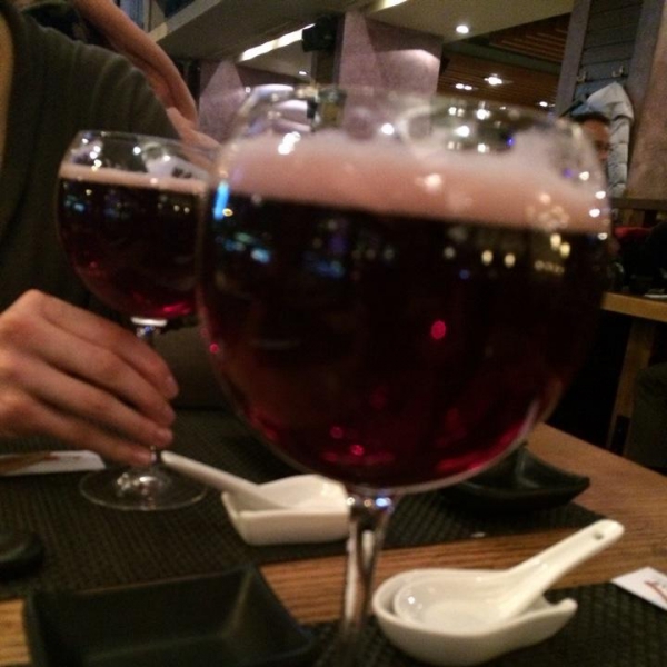 Ресторанный сервис бронирования столиков menu-rest.com - Интерьер ресторана "Якитория"