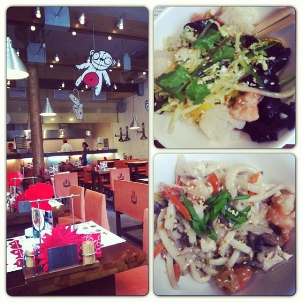 Ресторанный сервис бронирования столиков menu-rest.com - Интерьер ресторана "MENZA"