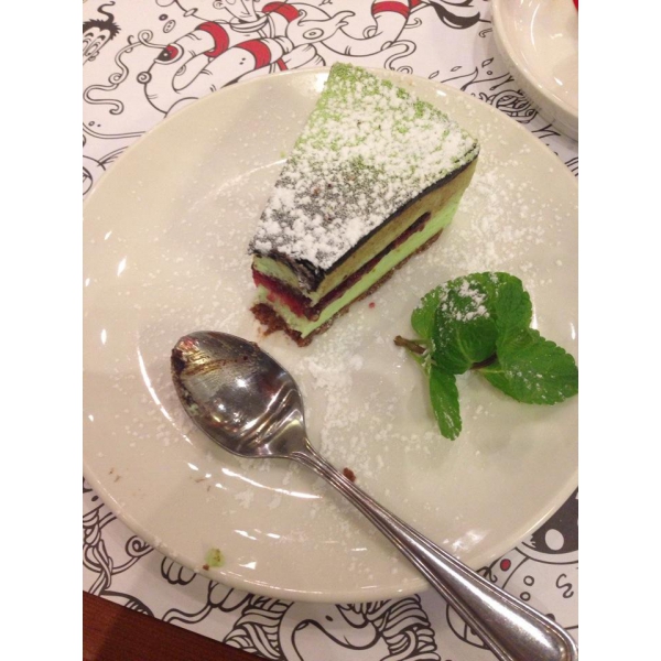 Ресторанный сервис бронирования столиков menu-rest.com - Интерьер ресторана "MENZA"