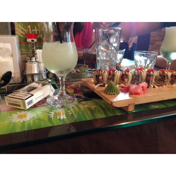 Ресторанный сервис бронирования столиков menu-rest.com - Интерьер ресторана "ТоДаСё"