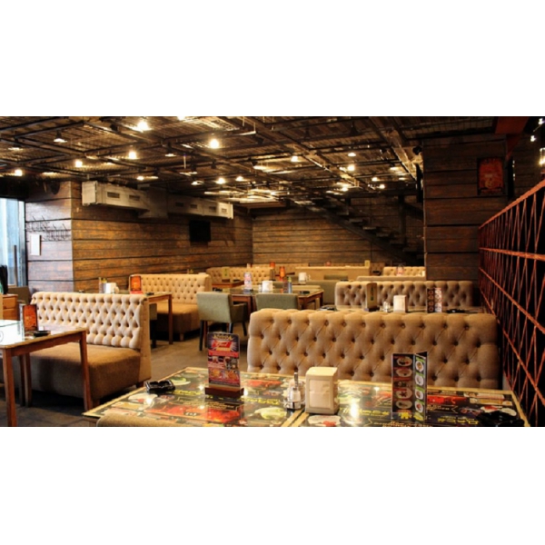 Ресторанный сервис бронирования столиков menu-rest.com - Интерьер ресторана "ТоДаСё"