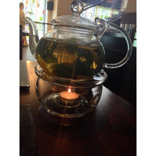 Ресторанный сервис бронирования столиков menu-rest.com - Интерьер ресторана "Гин-но Таки"