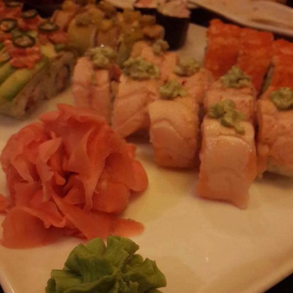 Ресторанный сервис бронирования столиков menu-rest.com - Интерьер ресторана "Гин-но Таки"