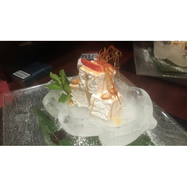 Ресторанный сервис бронирования столиков menu-rest.com - Интерьер ресторана "Гин-но Таки"