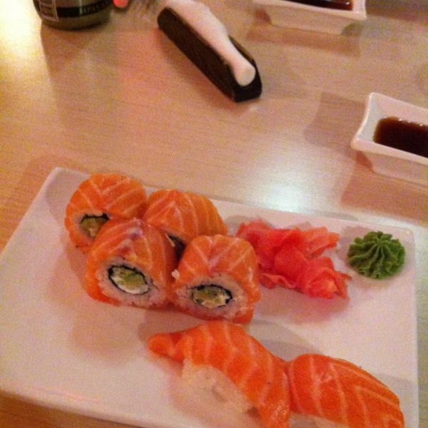 Ресторанный сервис бронирования столиков menu-rest.com - Интерьер ресторана "Ваби Саби"