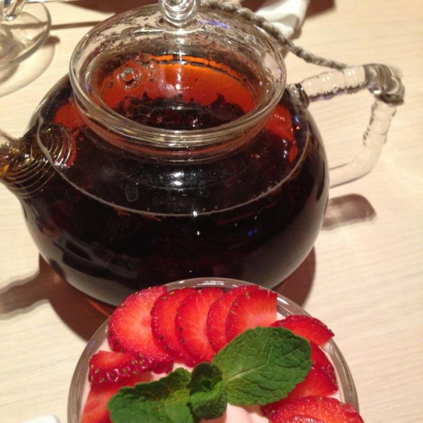 Ресторанный сервис бронирования столиков menu-rest.com - Интерьер ресторана "Ваби Саби"