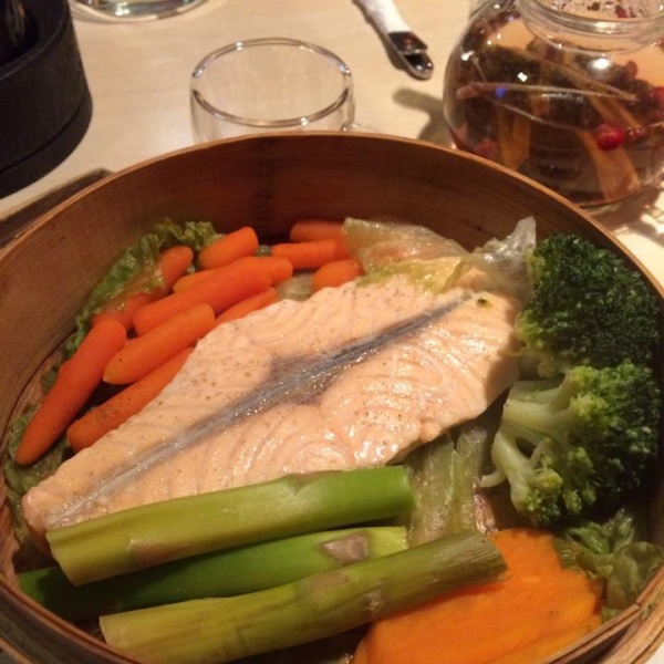 Ресторанный сервис бронирования столиков menu-rest.com - Интерьер ресторана "Ваби Саби"