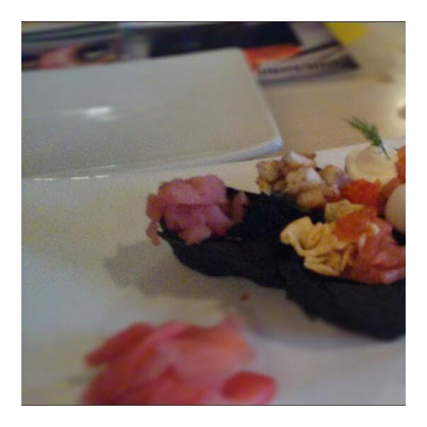 Ресторанный сервис бронирования столиков menu-rest.com - Интерьер ресторана "Ваби Саби"