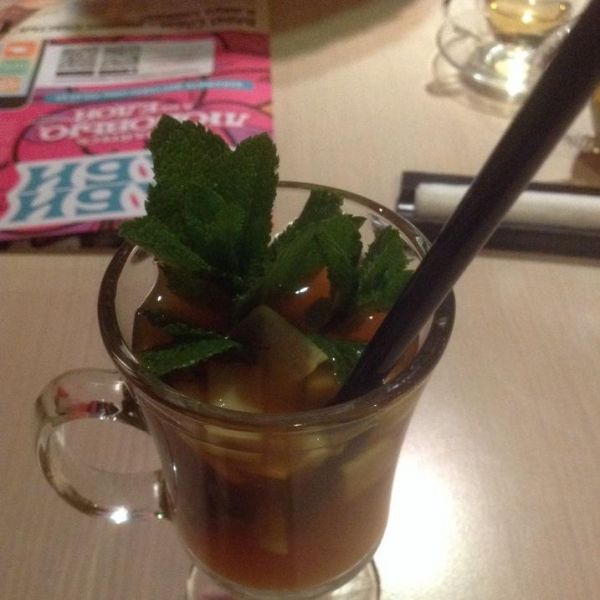 Ресторанный сервис бронирования столиков menu-rest.com - Интерьер ресторана "Ваби Саби"