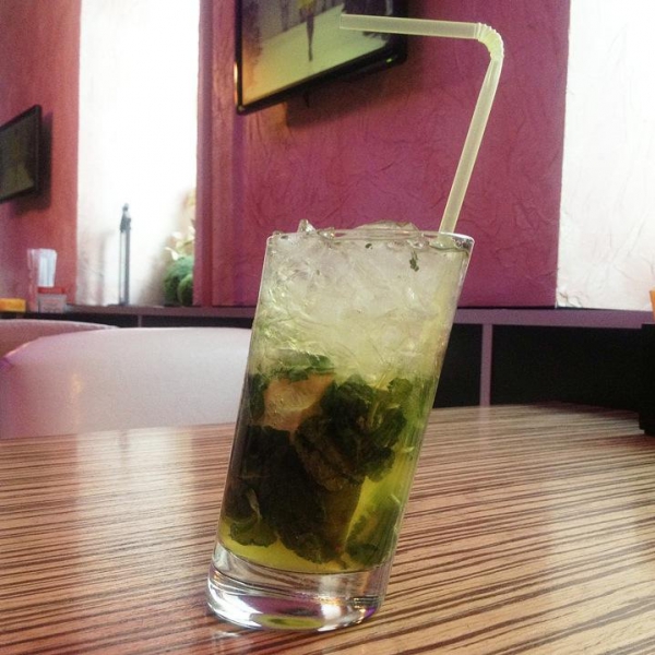 Ресторанный сервис бронирования столиков menu-rest.com - Интерьер ресторана "Гейша"