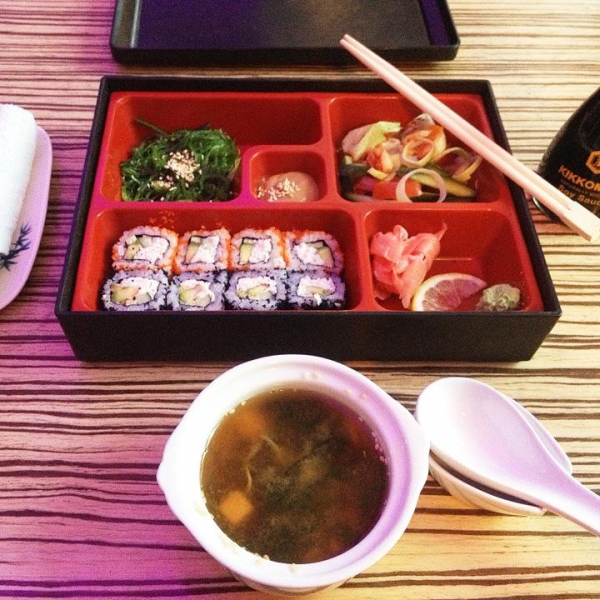 Ресторанный сервис бронирования столиков menu-rest.com - Интерьер ресторана "Гейша"