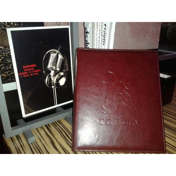 Ресторанный сервис бронирования столиков menu-rest.com - Интерьер ресторана "Гейша"