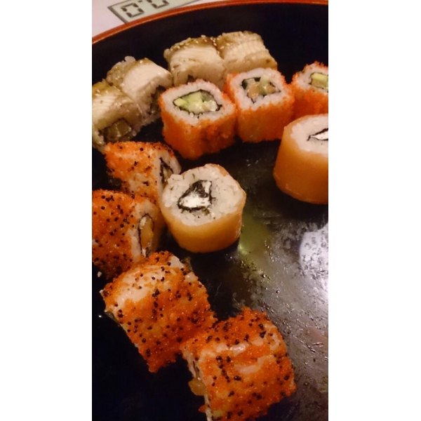 Ресторанный сервис бронирования столиков menu-rest.com - Интерьер ресторана "Maki Maki"