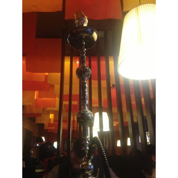 Ресторанный сервис бронирования столиков menu-rest.com - Интерьер ресторана "Maki Maki"