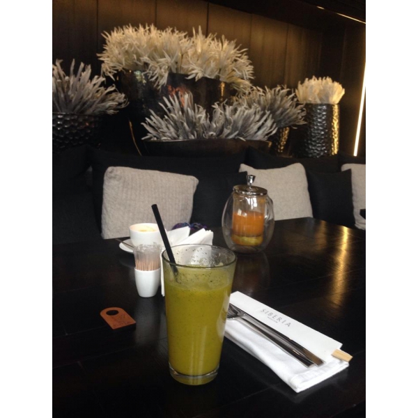 Ресторанный сервис бронирования столиков menu-rest.com - Интерьер ресторана "Siberia"