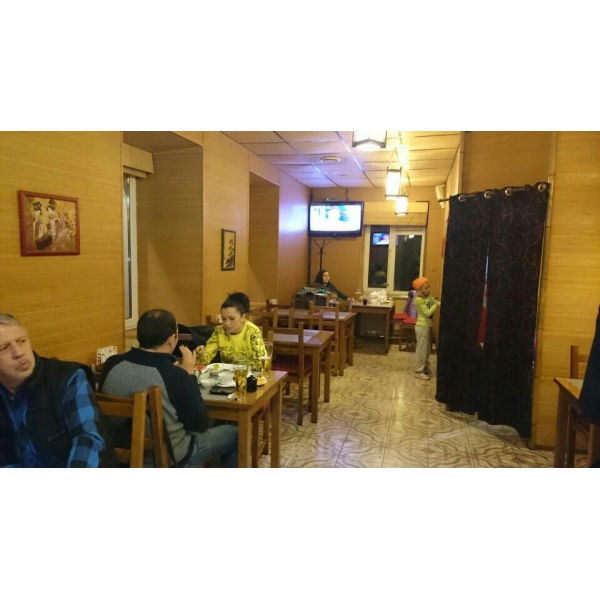 Ресторанный сервис бронирования столиков menu-rest.com - Интерьер ресторана "Темаки"