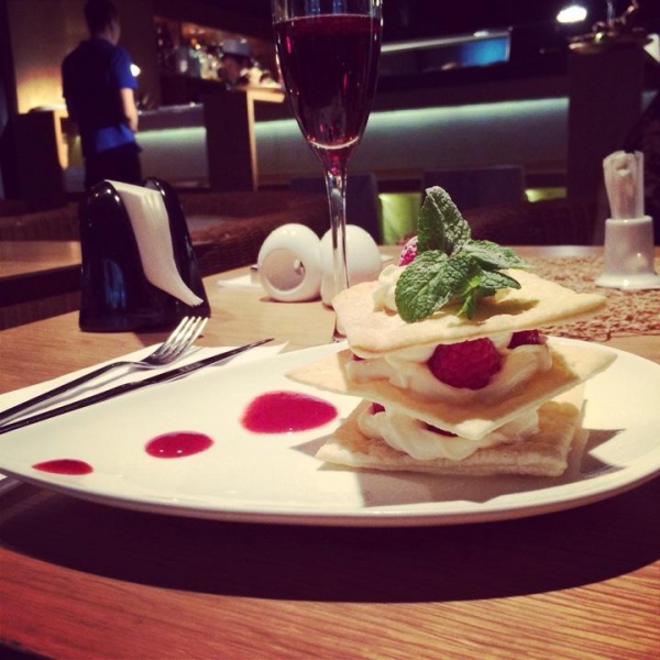 Ресторанный сервис бронирования столиков menu-rest.com - Интерьер ресторана "Kabuki"