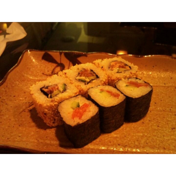 Ресторанный сервис бронирования столиков menu-rest.com - Интерьер ресторана "Нияма"