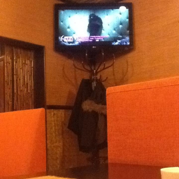 Ресторанный сервис бронирования столиков menu-rest.com - Интерьер ресторана "Роллофф"