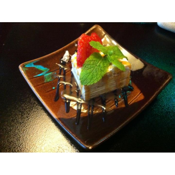 Ресторанный сервис бронирования столиков menu-rest.com - Интерьер ресторана "Тануки"