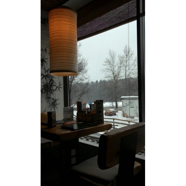 Ресторанный сервис бронирования столиков menu-rest.com - Интерьер ресторана "Тануки"