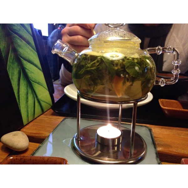 Ресторанный сервис бронирования столиков menu-rest.com - Интерьер ресторана "Тануки"