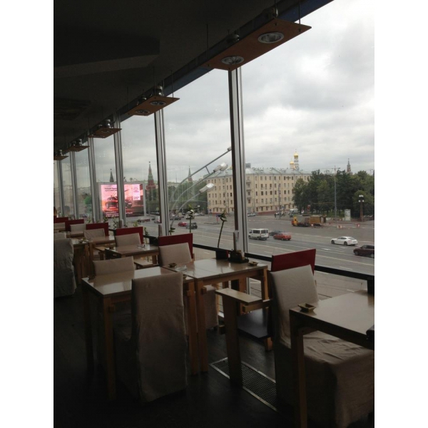 Ресторанный сервис бронирования столиков menu-rest.com - Интерьер ресторана "Рис и Рыба"