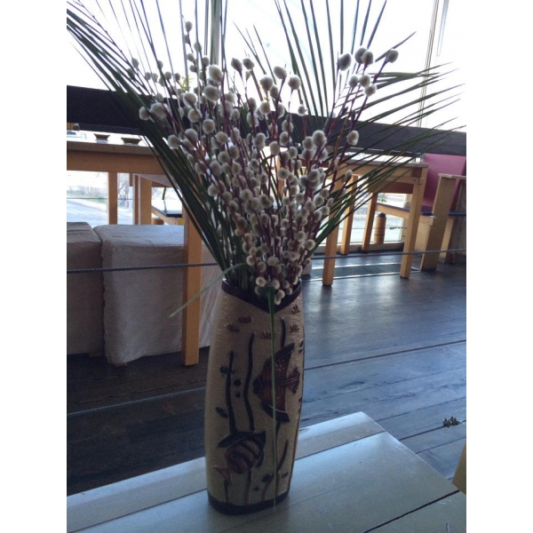 Ресторанный сервис бронирования столиков menu-rest.com - Интерьер ресторана "Рис и Рыба"