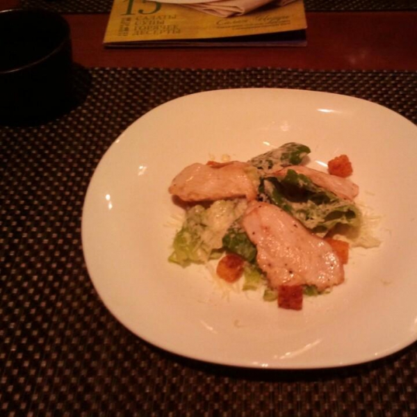 Ресторанный сервис бронирования столиков menu-rest.com - Интерьер ресторана "Якитория"