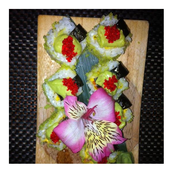 Ресторанный сервис бронирования столиков menu-rest.com - Интерьер ресторана "Якитория"