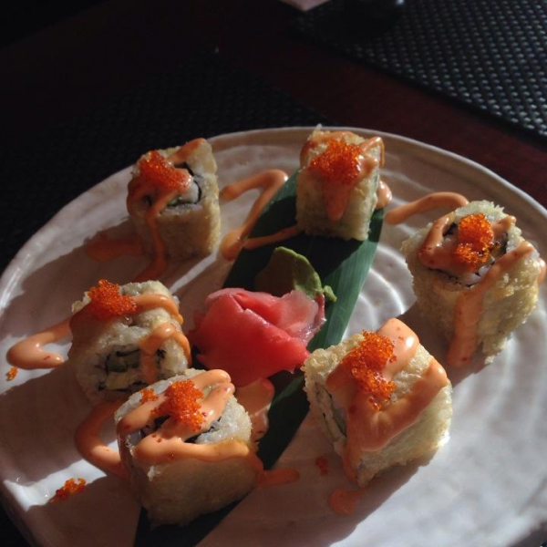 Ресторанный сервис бронирования столиков menu-rest.com - Интерьер ресторана "Якитория"