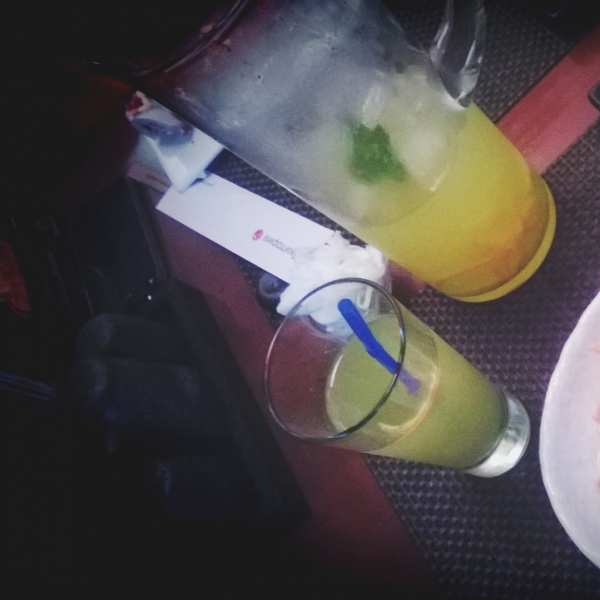 Ресторанный сервис бронирования столиков menu-rest.com - Интерьер ресторана "Якитория"