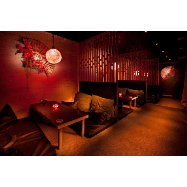 Ресторанный сервис бронирования столиков menu-rest.com - Интерьер ресторана "Пэко"