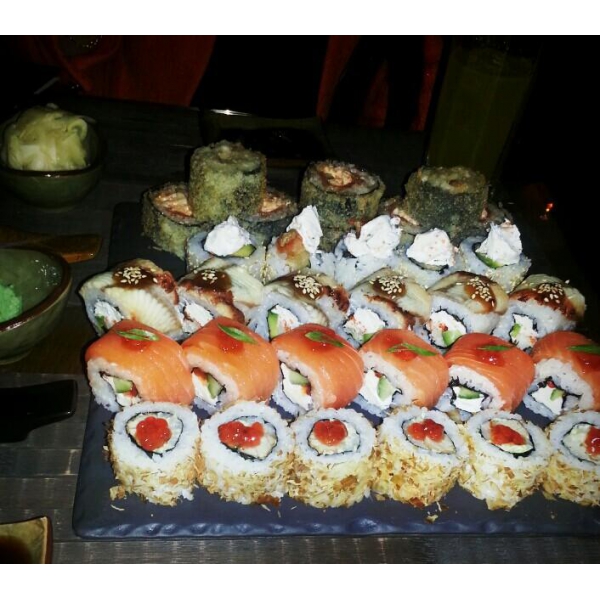 Ресторанный сервис бронирования столиков menu-rest.com - Интерьер ресторана "Пэко"