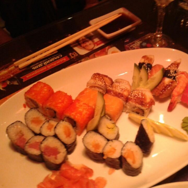 Ресторанный сервис бронирования столиков menu-rest.com - Интерьер ресторана "ТоДаСё"