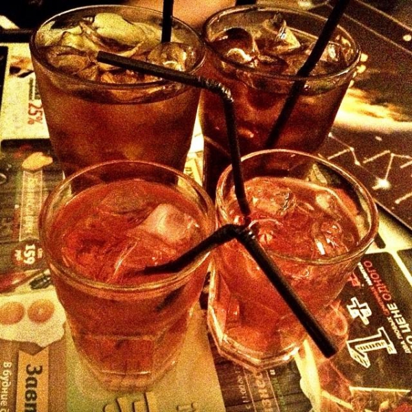 Ресторанный сервис бронирования столиков menu-rest.com - Интерьер ресторана "ТоДаСё"