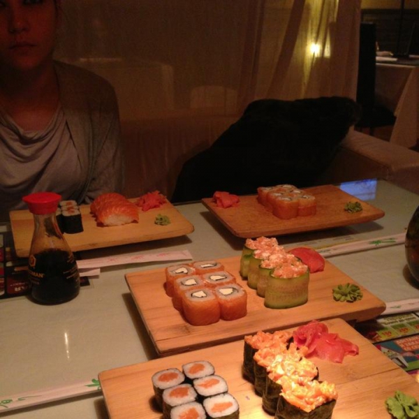 Ресторанный сервис бронирования столиков menu-rest.com - Интерьер ресторана "ТоДаСё"