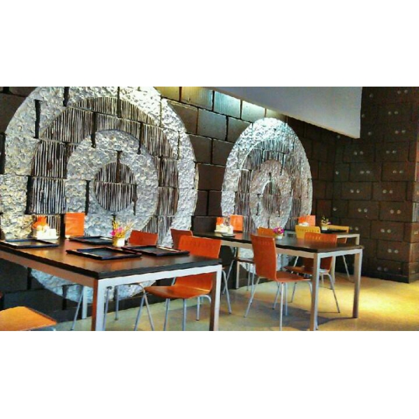 Ресторанный сервис бронирования столиков menu-rest.com - Интерьер ресторана "ТАКЭ"