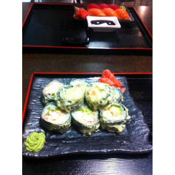 Ресторанный сервис бронирования столиков menu-rest.com - Интерьер ресторана "ТАКЭ"