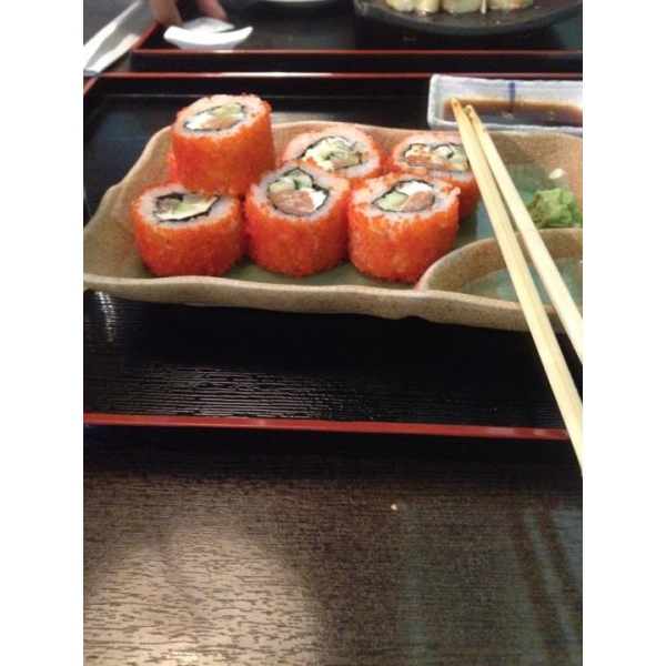 Ресторанный сервис бронирования столиков menu-rest.com - Интерьер ресторана "ТАКЭ"