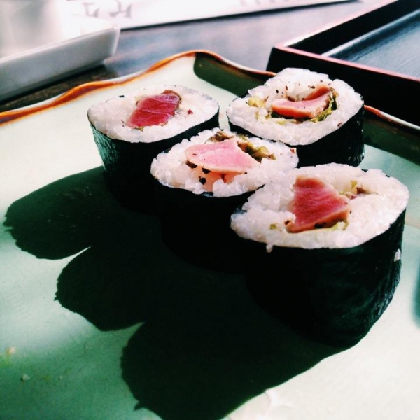 Ресторанный сервис бронирования столиков menu-rest.com - Интерьер ресторана "ТАКЭ"